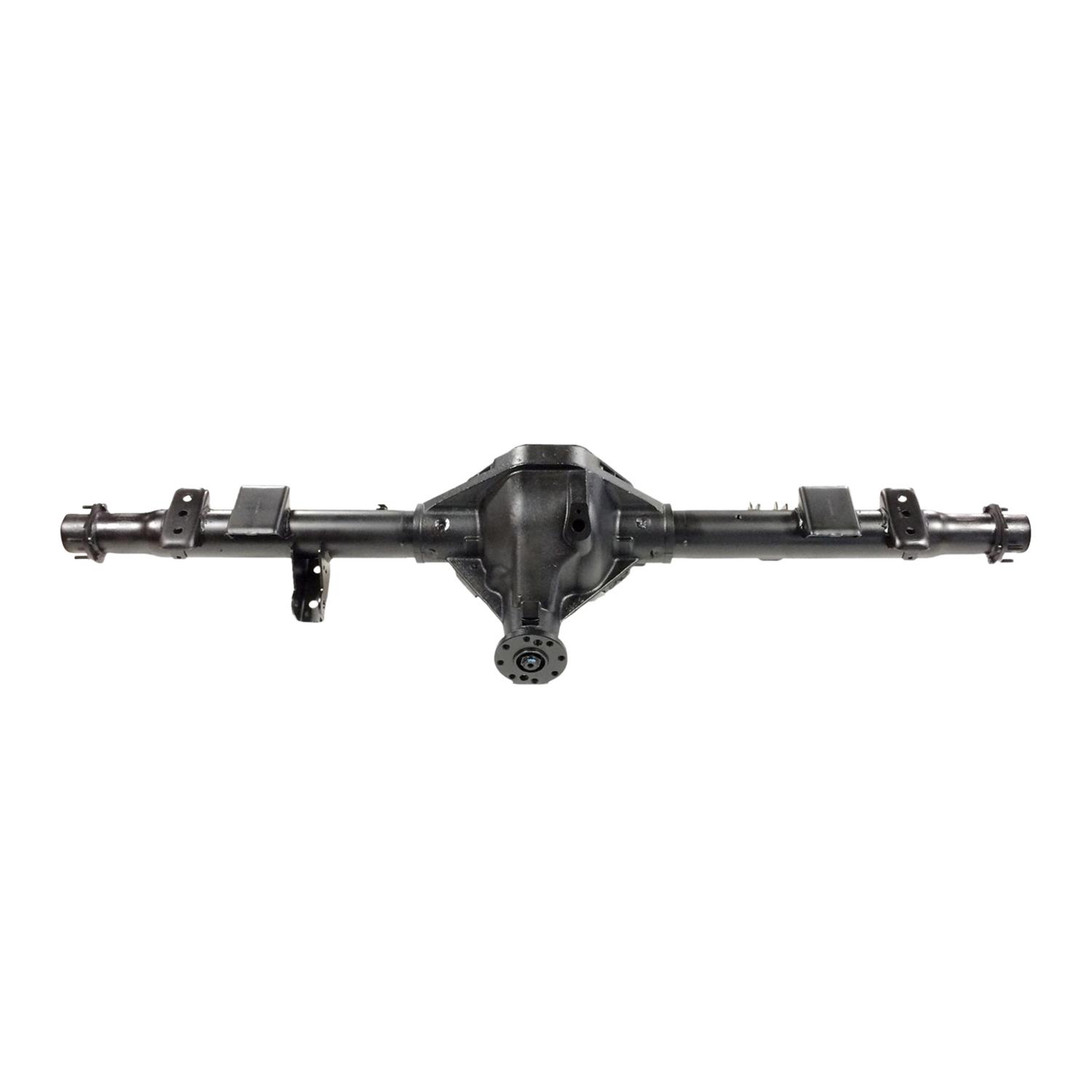 Remanufactured Chrysler 9.25 Rear Open Axle 3.55 Gears 2WD - Click Image to Close